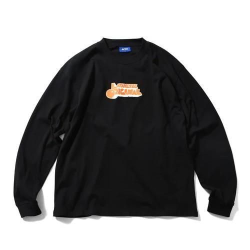 <img class='new_mark_img1' src='https://img.shop-pro.jp/img/new/icons15.gif' style='border:none;display:inline;margin:0px;padding:0px;width:auto;' />LFYT 륨ե磻ƥ CLOCKWORK L/S TEE å󥰥꡼֥ƥ BLACK