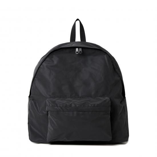 <img class='new_mark_img1' src='https://img.shop-pro.jp/img/new/icons15.gif' style='border:none;display:inline;margin:0px;padding:0px;width:auto;' />PACKING ѥå BLACK REFLECTIVE BACK PACK ֥åե쥯ƥ֥Хåѥå BLACK