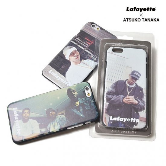 <img class='new_mark_img1' src='https://img.shop-pro.jp/img/new/icons50.gif' style='border:none;display:inline;margin:0px;padding:0px;width:auto;' />Lafayette ×ATSUKO TANAKA iPhone CASE for iPhone6