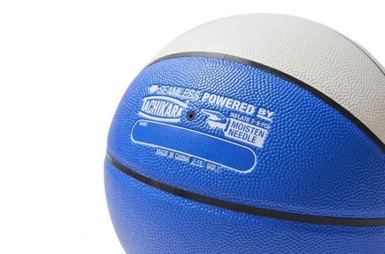 Lafayette×TACHIKARA CUSTOM BASKETBALL BLUE - EIGHTY'S