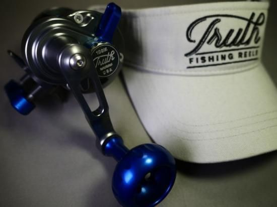 シグラーリール　SG Seigler SG Lever Drag Reels – CharkBait!