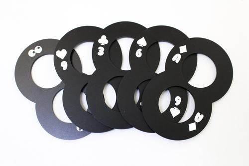 トランプ 8個 楽天市場】【楽天ランキング1位入賞】かずに触れる.みんなで遊べる。が