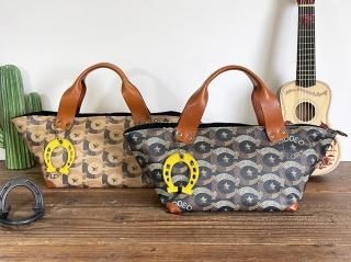 RODEOTAILORS ロデオテイラーズ ショルダートートA4 チェッカー柄 Oneショルダートート・チェッカー柄 - RODEO TAILORS | ロデオ