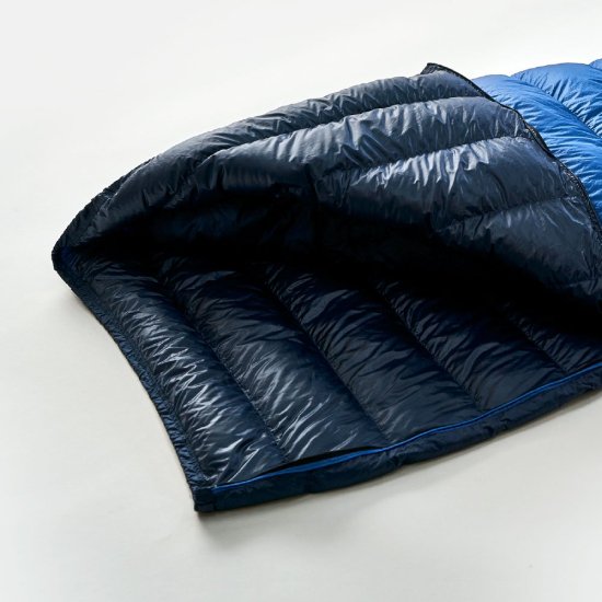 イスカ ISUKA 寝袋 エアドライト160 夏用寝袋 軽量モデル ダウン
