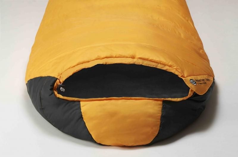 アルファライト 500X - 寝袋・シュラフの専門メーカー ISUKA