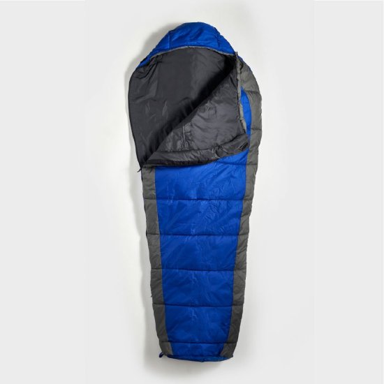 イスカ(ISUKA)パトロールショート　ショートサイズでお子様や女性にもぴったりの寝袋　最低使用温度2℃