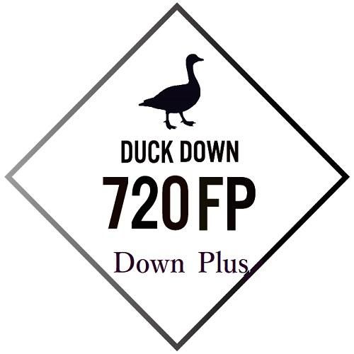Isuka Down Plus Tyrol | レビュー・口コミ・評価 | イスカ