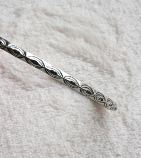 カレンシルバー　バングル ② カレンシルバーバングル – the ETHNORTH GALLERY