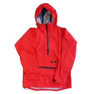 MOUNTAIN ANORAK / RED  [ ETHNIC TOKYO PRODUCTS ]
