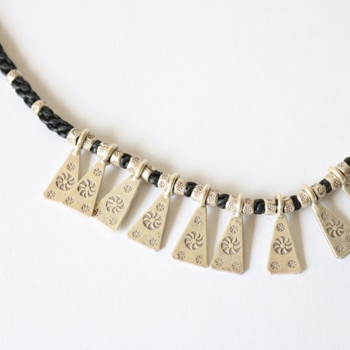 KAREN silver necklace - カレンシルバー ネックレス 【Trib】 - ETHNIC TOKYO  アジアン雑貨,エスニック雑貨のセレクトショップ