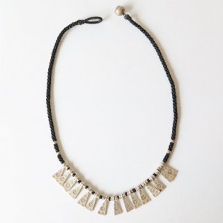 KAREN silver necklace - カレンシルバー  ネックレス 【Trib】-　山岳民族　カレン族