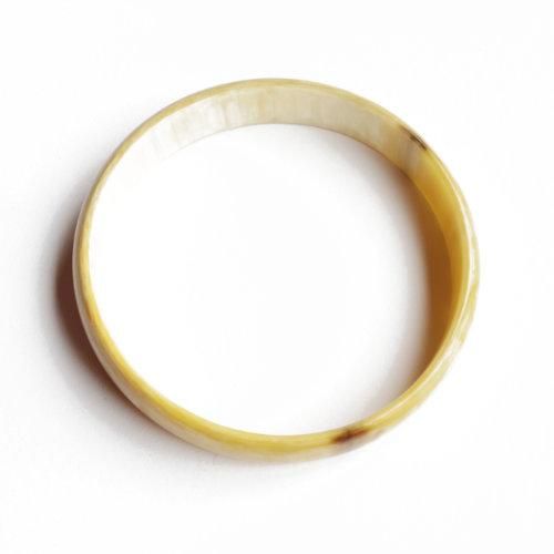 brass buffalo horn bangle バングル ブレスレット brass buffalo horn bangle バングル ブレスレット