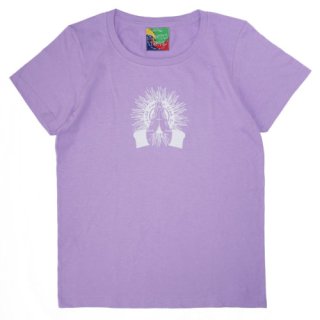 NAMASTE TEE - WOMENS - / MYSTERY [ETHNIC TOKYO PRODUCTS]