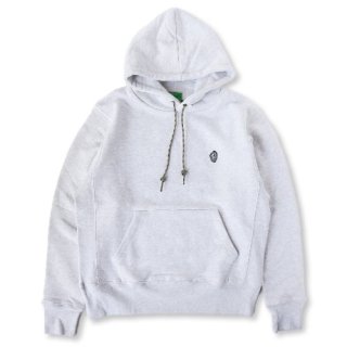 SIGN PATCH HOODIE / CLOUD [ETHNIC TOKYO PRODUCTS]