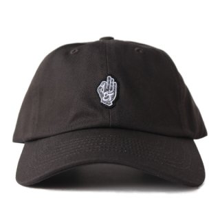 SIGN PATCH CAP / BLACK [ETHNIC TOKYO PRODUCTS]