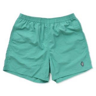 <img class='new_mark_img1' src='https://img.shop-pro.jp/img/new/icons14.gif' style='border:none;display:inline;margin:0px;padding:0px;width:auto;' />SIGN PATCH TRAVEL SHORTS #MINT [ETHNIC TOKYO PRODUCTS]