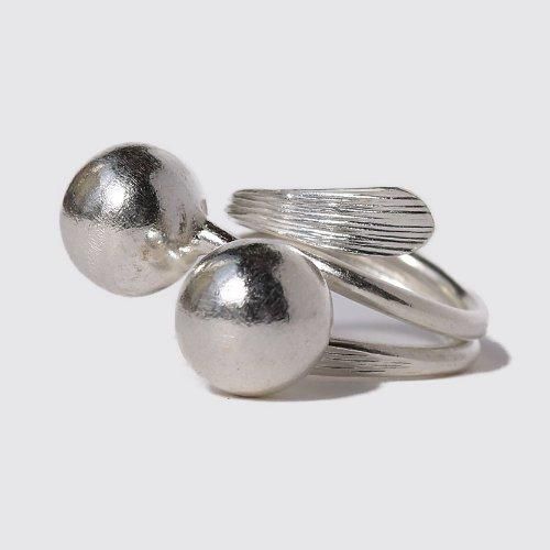 カレンシルバー 14号 karen silver カレン族[KAR003] THOUGHT OF TOKYO KAN KAN | カレンシルバーの新作が入荷しま