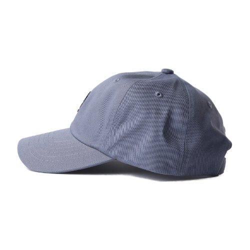 SIGN PATCH CAP / FADE BLUE [ETHNIC TOKYO PRODUCTS] - ETHNIC