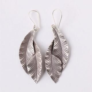 KAREN SILVER 󥷥С ԥ DOUBLE LEAF   