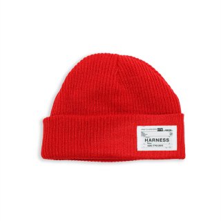 PATCH BEANIE_RED