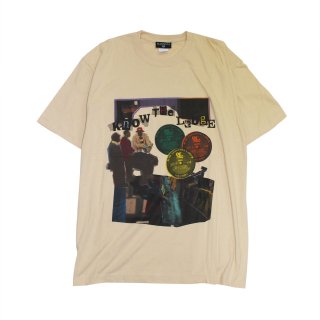 Five finger discount Tee_NATURAL