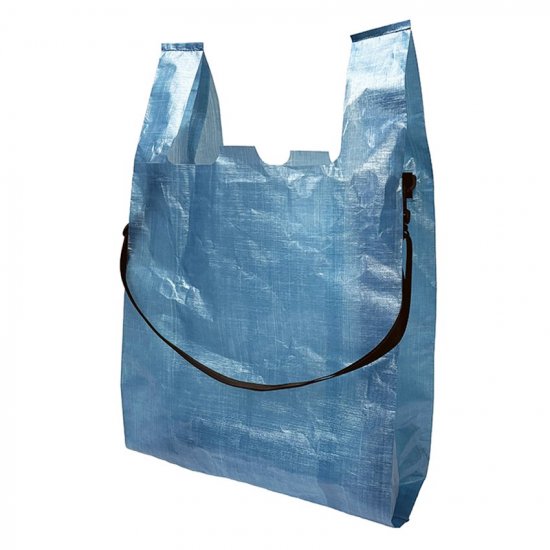 Market Tote / 1.43oz-sqyd Dyneema® Composite Fabrics / Blue