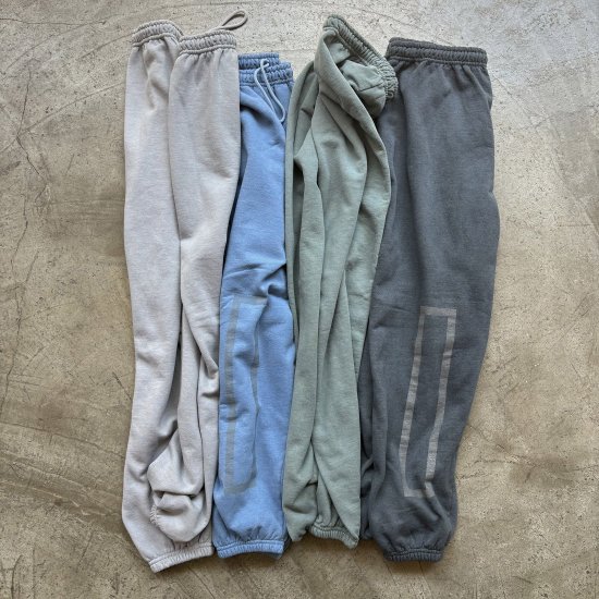 23 / Sweat Pants / Garment Dyed