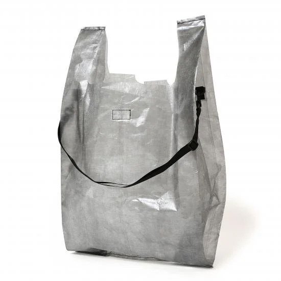 Market Tote / 1.43oz-sqyd Dyneema® Composite Fabrics / Black