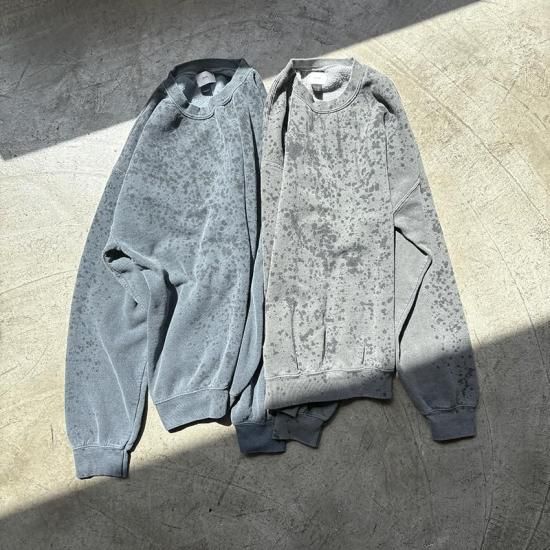 Crewneck Sweatshirts / RAINDROPS