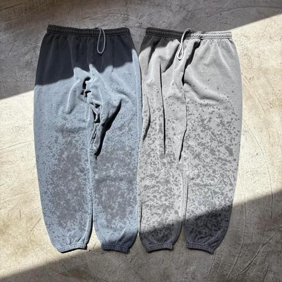 Sweat Pants / RAINDROPS