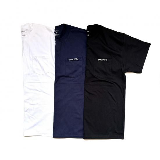 SS Pocket Tee / 193+935
