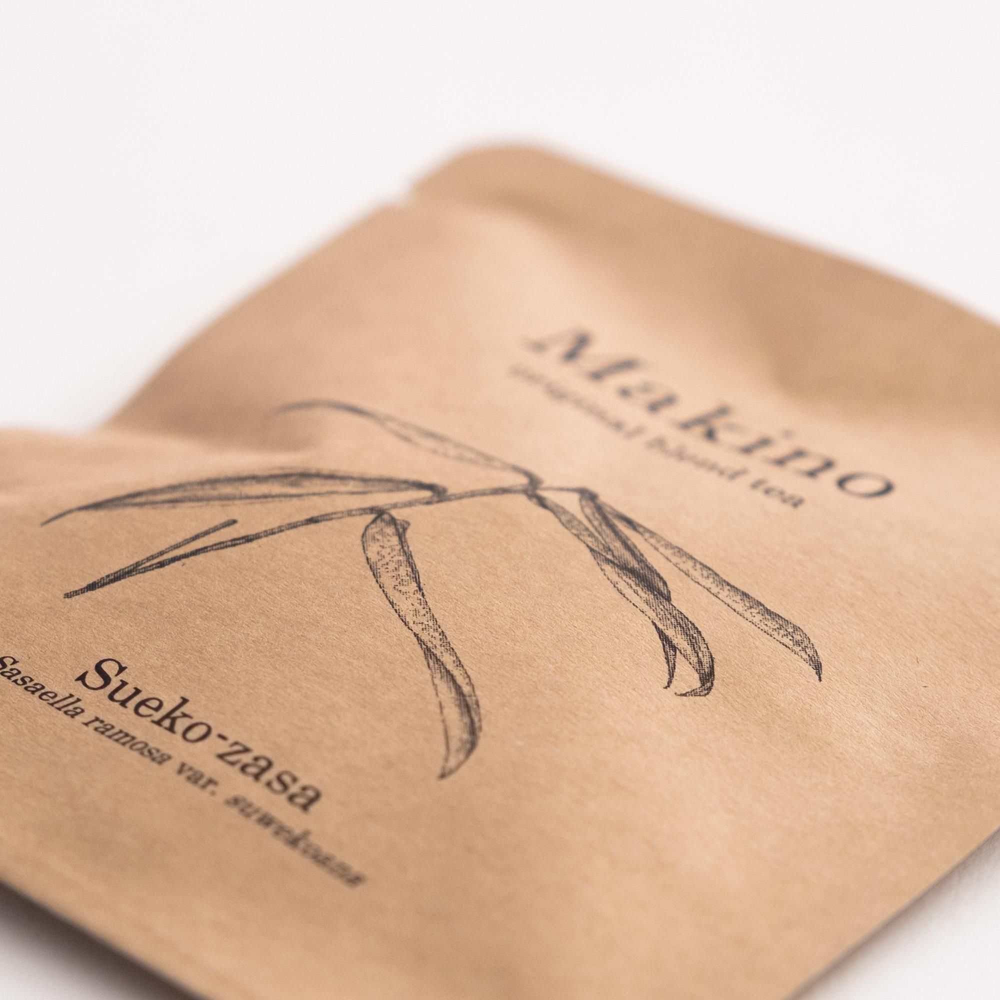 Sueko-zasa (スエコザサ)