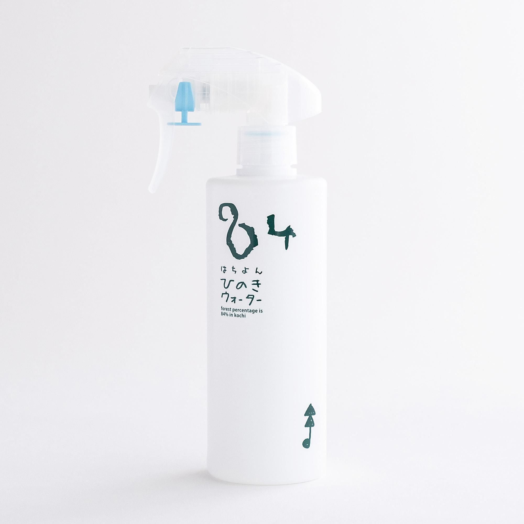 84ひのきウォーター 300ml