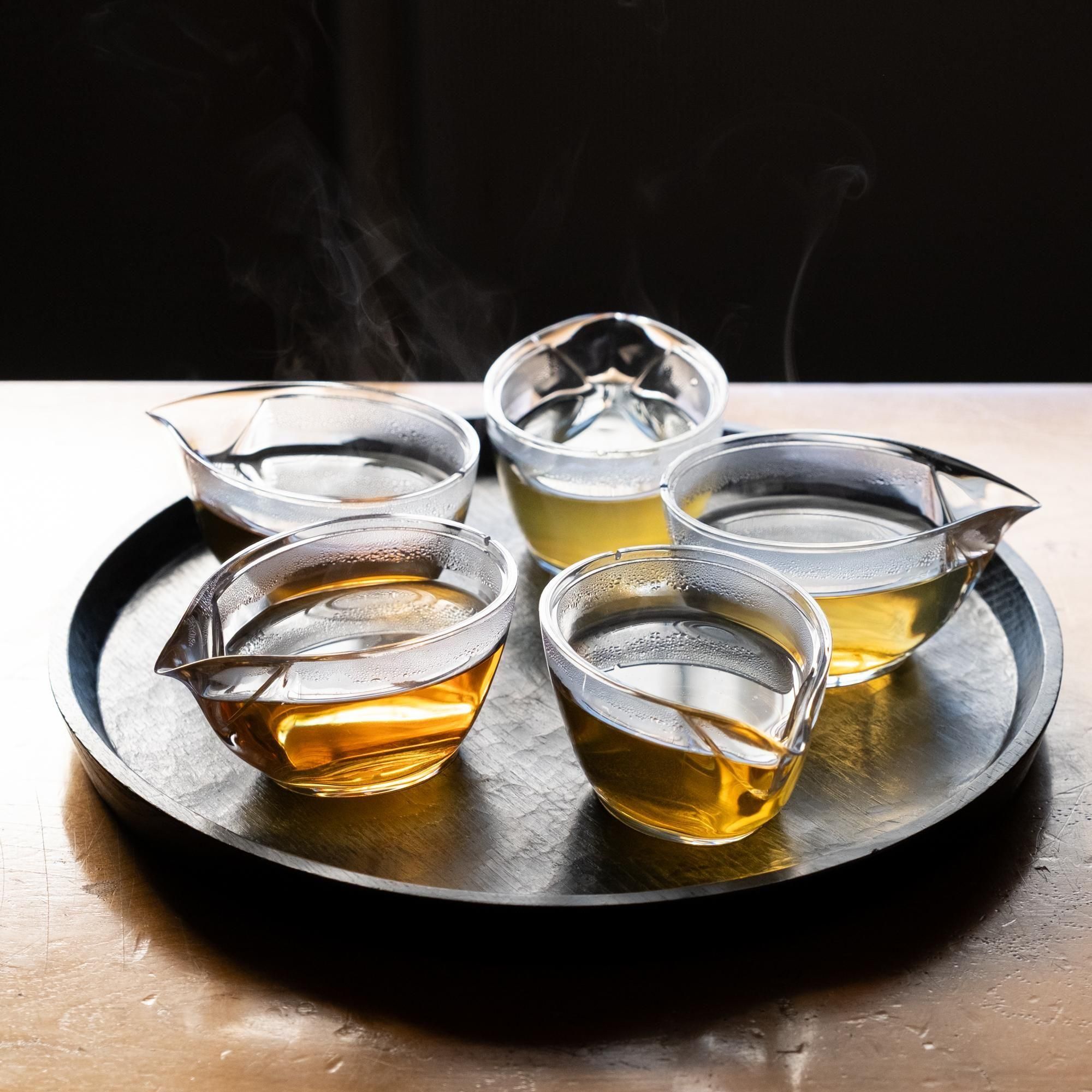 苧茶　後ほど種類選択 Drip TEA / 焙じ煎茶