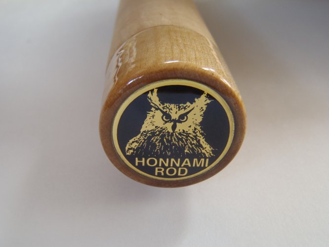 Honnami Rod ５０２ＵＬ - フライ＆ルアー プロギア D-LOOP（ディー 