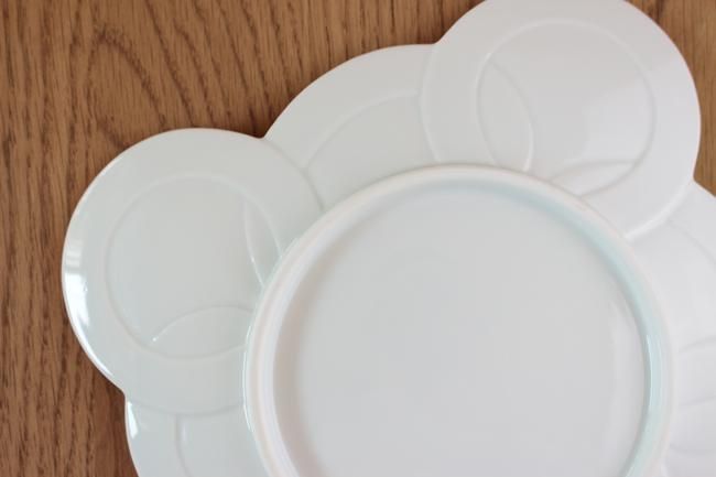 カネアオ　吉祥結び小皿（金）4枚セット 吉祥結び小皿（金） - カネアオ