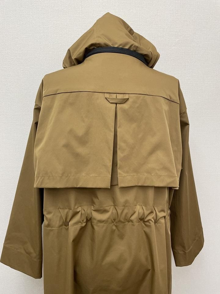イリゼ　irise' フーデッドスプリングコート イリゼ IRISE フーテッド コート - 京都四条の老舗 レディース