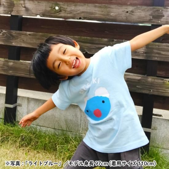 Penelope tete en l'air（うっかりペネロペ）名入れができるT