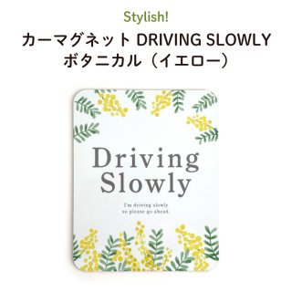 Stylish! ޥͥå DRIVING SLOWLY ܥ˥ʥ