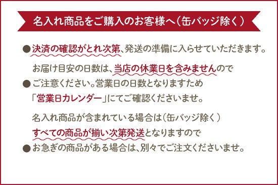 Stylish! アイロン接着お名前シール My owner （ブルー）