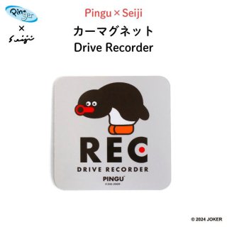 PINGUʥԥ󥰡PinguSeiji ޥͥå Drive Recorder