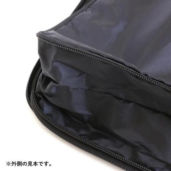 おひげのポン 圧縮ポーチ 商品画像