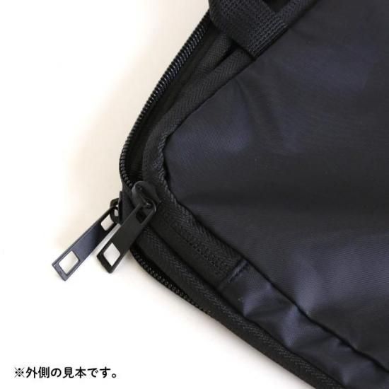 おひげのポン 圧縮ポーチ 商品画像