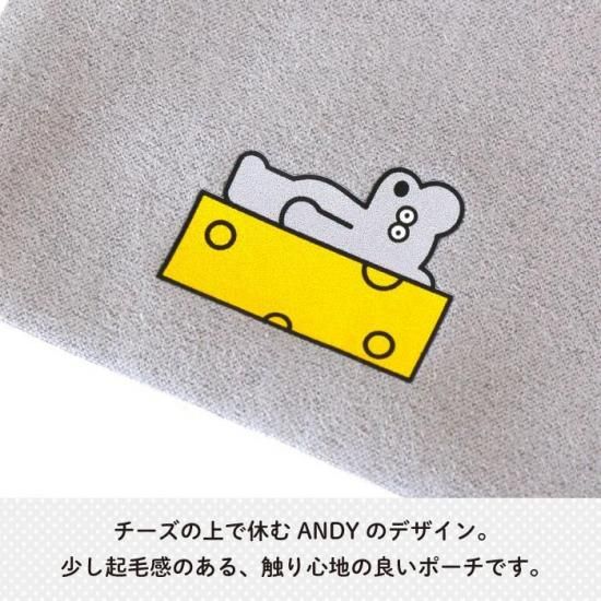 ͤߤANDY ݡCHEESE ʲ