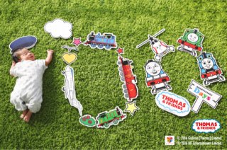 <img class='new_mark_img1' src='https://img.shop-pro.jp/img/new/icons25.gif' style='border:none;display:inline;margin:0px;padding:0px;width:auto;' />THOMAS&FRIENDS（きかんしゃトーマス） ごろ寝アートペーパーセット