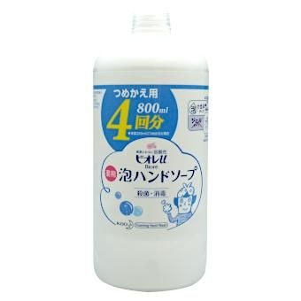 花王 ビオレｕ 泡ハンドソープ つめかえ用 800ml 医薬部外品 福江薬局ネットショップ