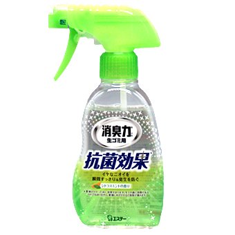 エステー 消臭力 生ゴミ用スプレー 200mL - 福江薬局ネットショップ