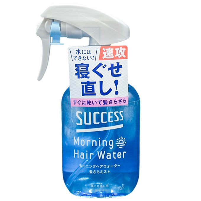 花王 サクセス モーニングヘアウォーター 髪さらミスト 本体 280mL - 福江薬局ネットショップ