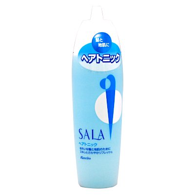 カネボウ サラ ヘアトニックr 165ml 福江薬局ネットショップ