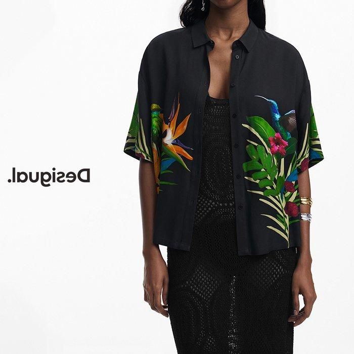 Desigual ǥM~XL 25SWCW39 ϥ磻󥷥